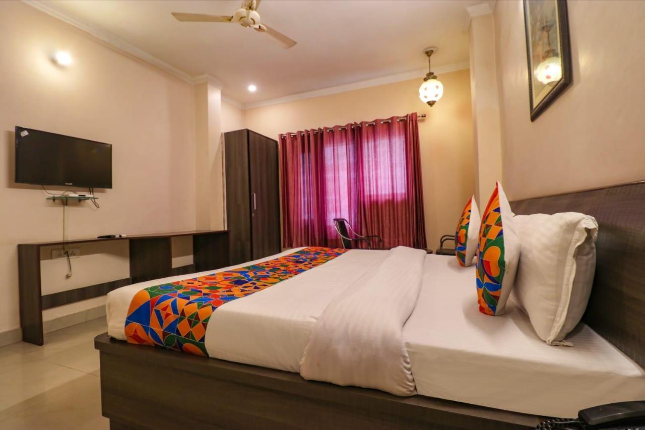 Hotel Golden Sunrise Inn อัมริตสา ภายนอก รูปภาพ