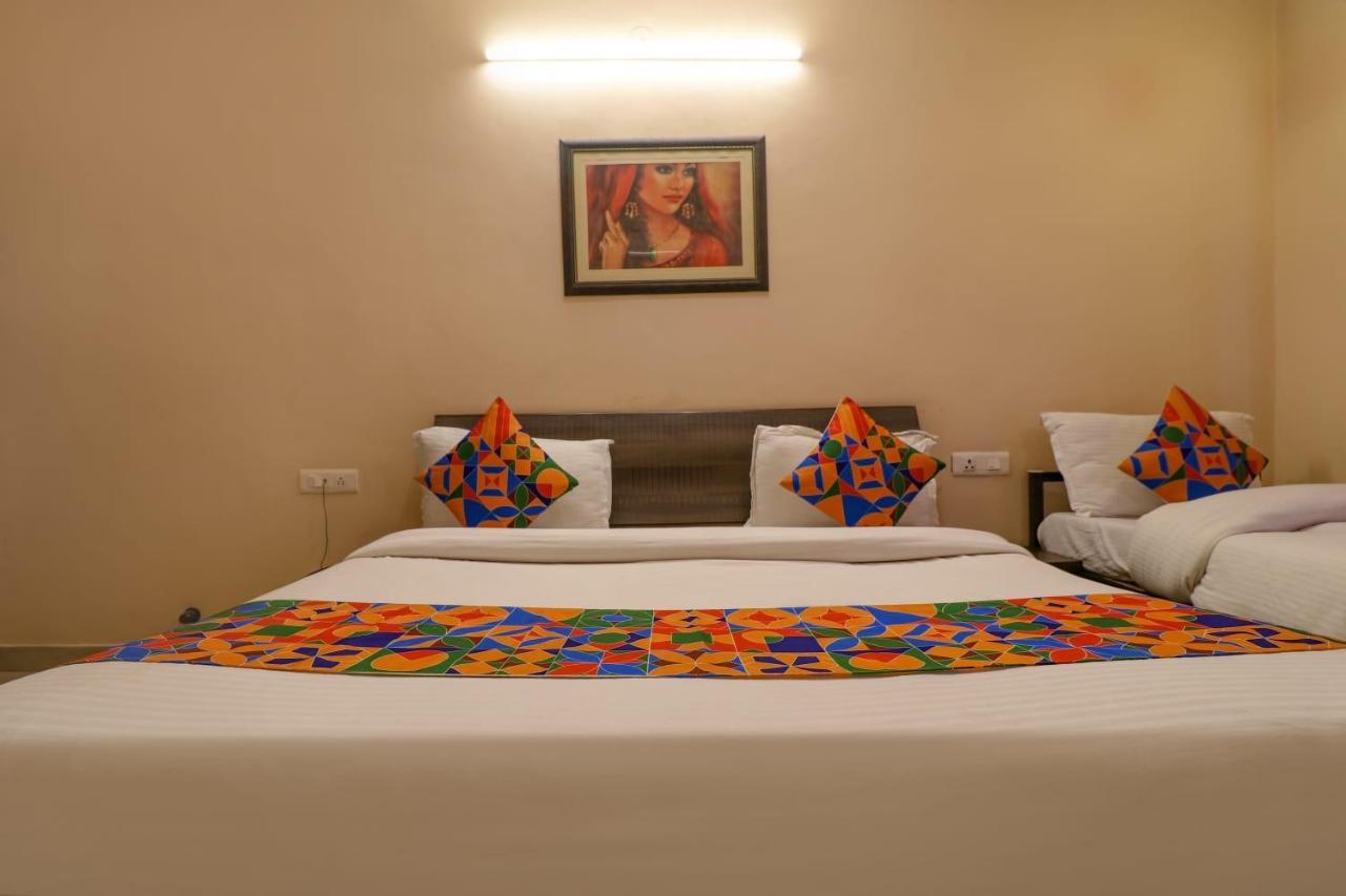 Hotel Golden Sunrise Inn อัมริตสา ภายนอก รูปภาพ