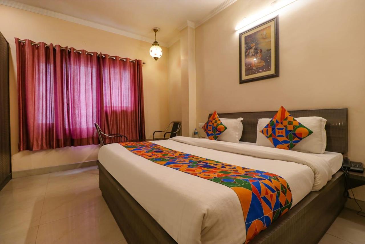 Hotel Golden Sunrise Inn อัมริตสา ภายนอก รูปภาพ