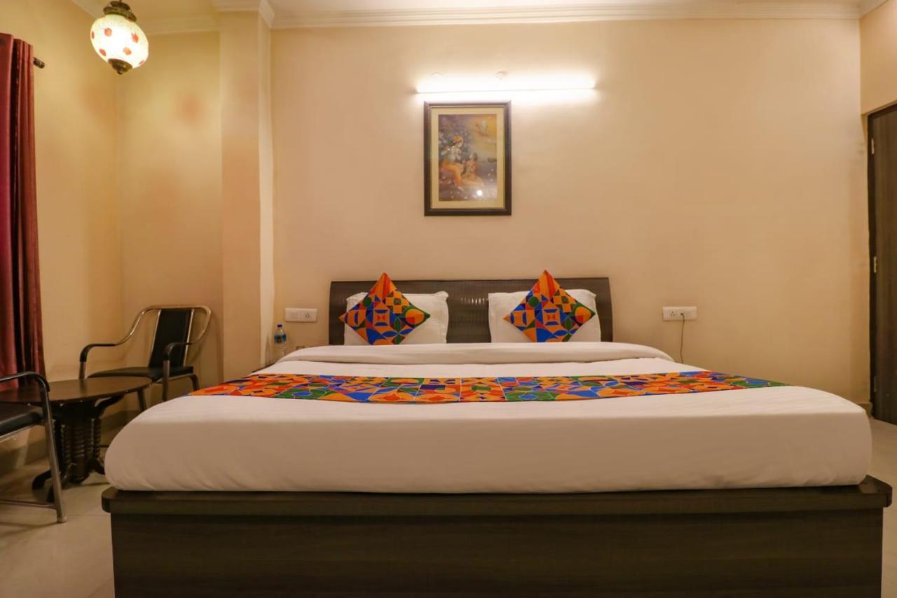 Hotel Golden Sunrise Inn อัมริตสา ภายนอก รูปภาพ